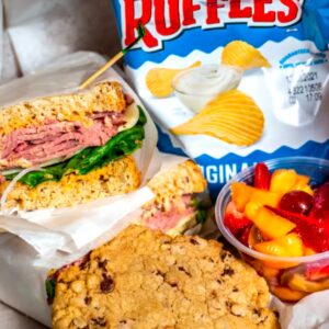 School Lunch Meals (Cold Menu)